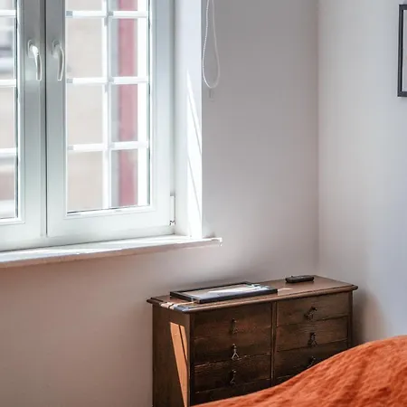 Cosmo Apartment *