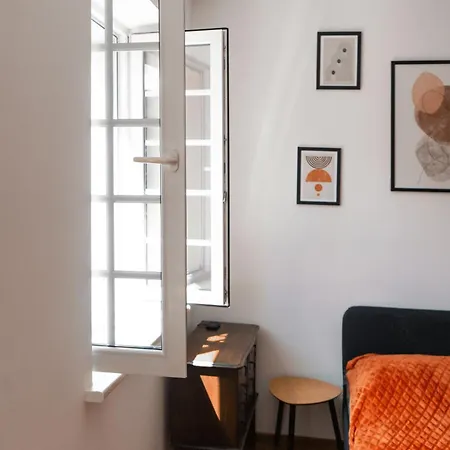 Cosmo Apartmán Gdaňsk